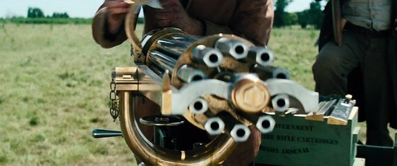 The Magnificent Seven (2016) International Teaser Trailer