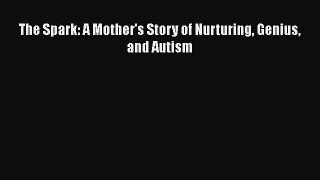 [Read Book] The Spark: A Mother's Story of Nurturing Genius and Autism  EBook