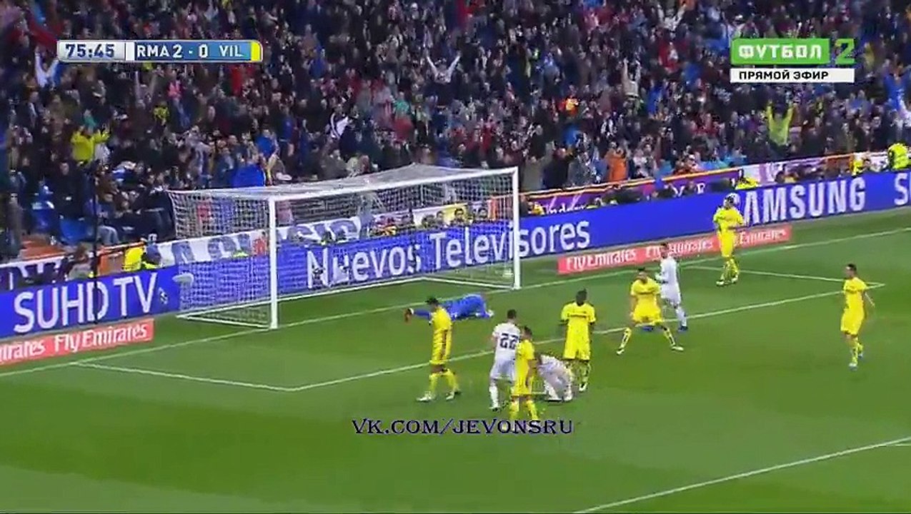 Luka Modrić 3-0 / 20-04-2016