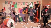 The Harding Family Band- Christmas Came Early This Year. uncut.