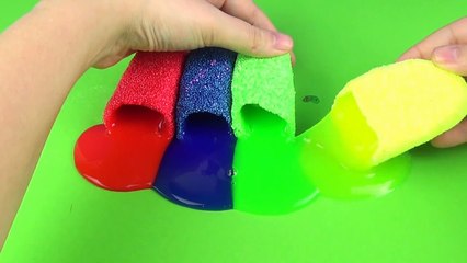 Foam Clay Slime Cheese Stick Surprise Toys Disney Princess Dinosaur Frozen Olaf Spongebob