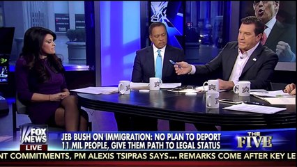 Kimberly Guilfoyle 02:27:15 (LEG CROSS @ 01:05) The Five FNC