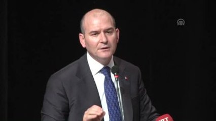 Soylu: "Bize Güçlü Bir Muhalefet Lazım"