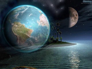 LEYENDAS DE LA LUNA - POEMA DE VERANO BRISAS