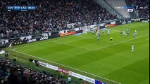 Mario Mandzukic Goal HD - Juventus 1-0 Lazio  - 20-04-2016