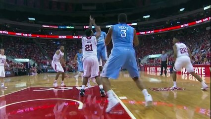 UNC Mens Basketball: Marcus Paige Pours in 35 at NC State