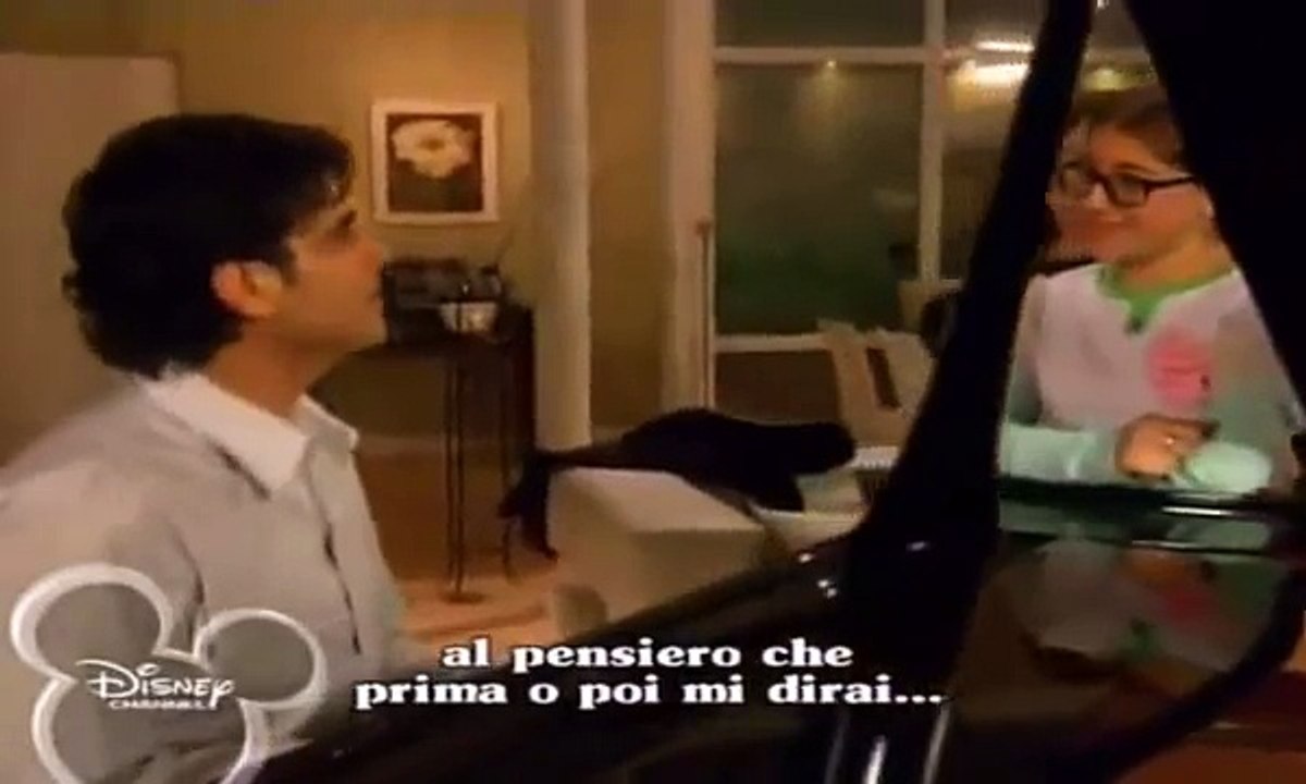 Patito Feo Leandro, Patito y Antonella cantan Algo tuyo en mi (sub ITA)