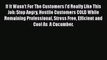 [Read book] If It Wasn't For The Customers I'd Really Like This Job: Stop Angry Hostile Customers