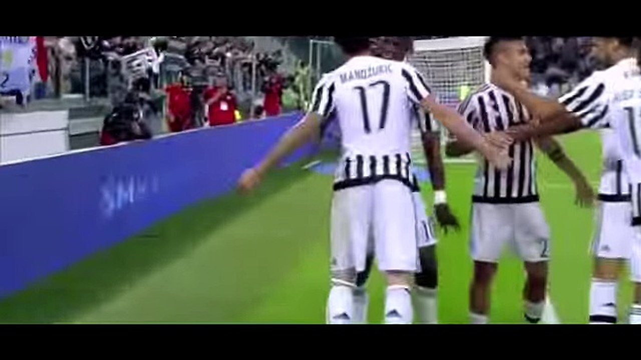 اهداف مباراة يوفنتوس ولاتسيو 3-0 كاملة الدوري الايطالي 20/04/2016 HD