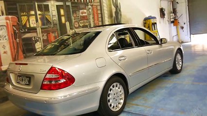 Mercedes Benz E270 CDI Elegance