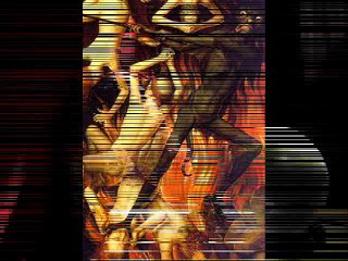 NOCHE DE PRIMAVERA - POEMA DE VERANO BRISAS