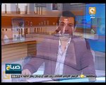 صباح ON: منير فخرى عبد النور يهتف اثناء افتتاح ميناء قسطل - اشكيت البري 