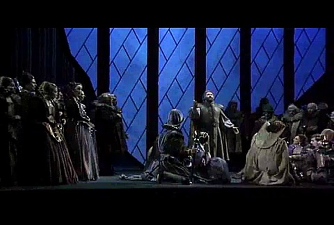 Donizetti: Lucia di Lammermoor (Opus Arte)