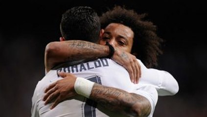 RM  vs VL 3-0 All Goals Highlights 2016 04 20