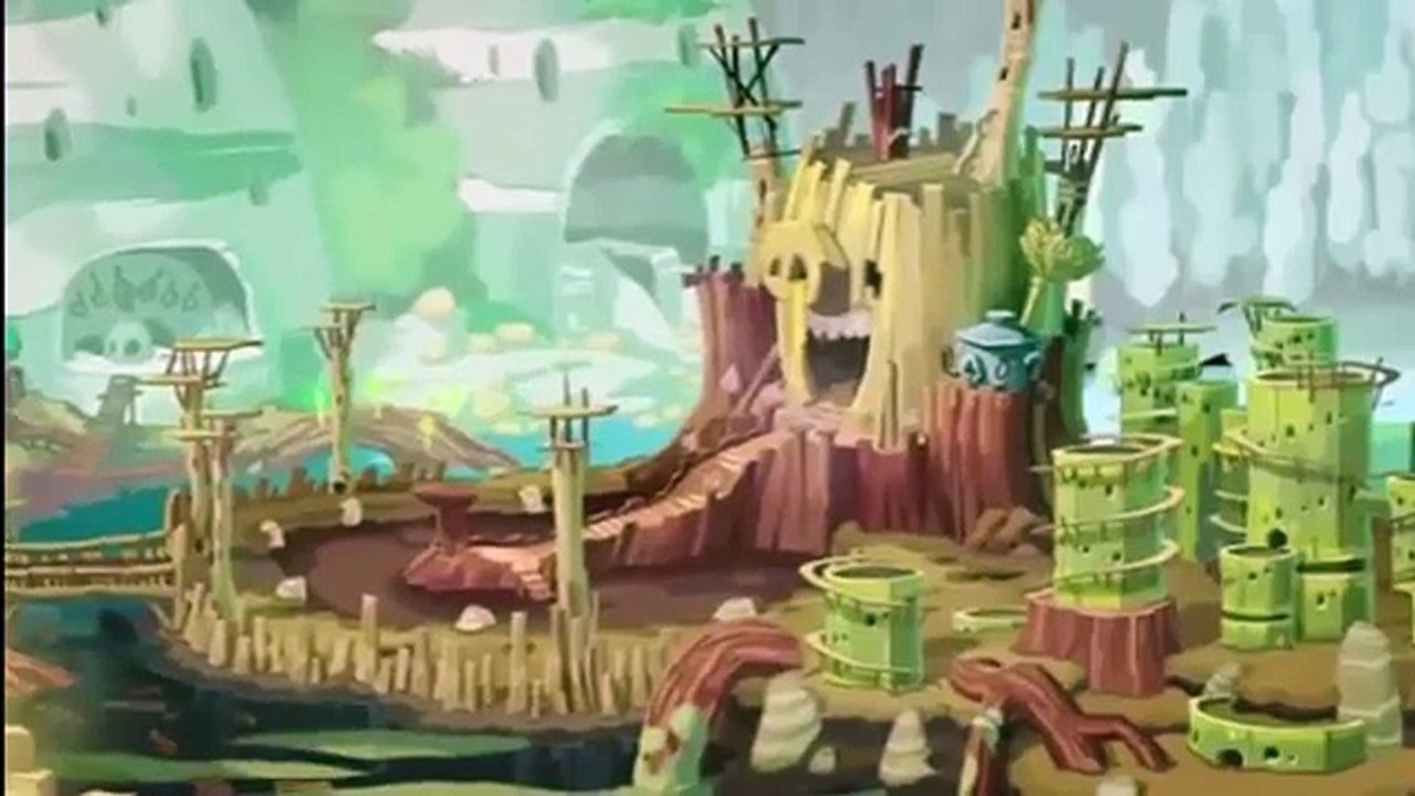 angry birds Espisode 2 angry birds