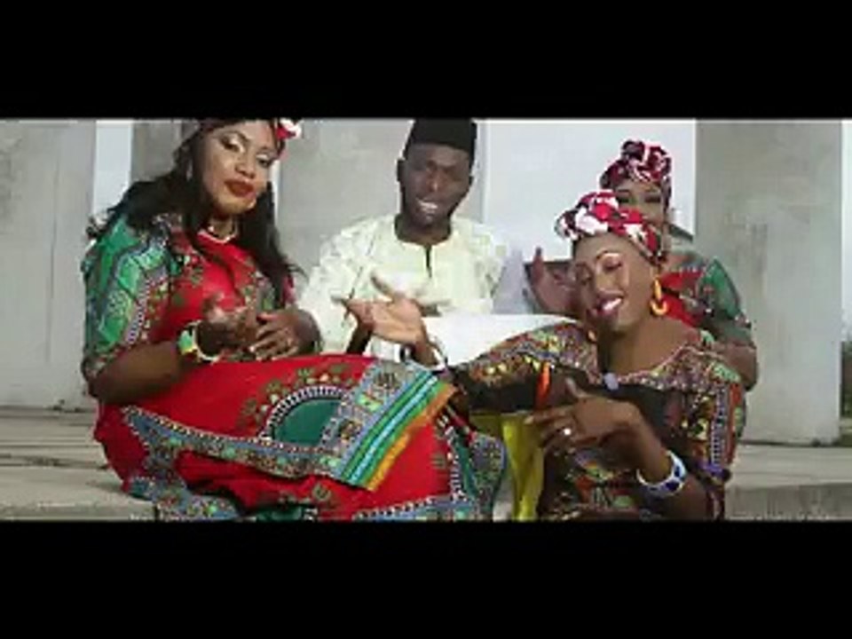Salimou SYlla & Lassana Hawa Cissoko