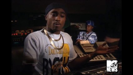 Tupac Talks Donald Trump & Greed in America in 1992 Interview - MTV News