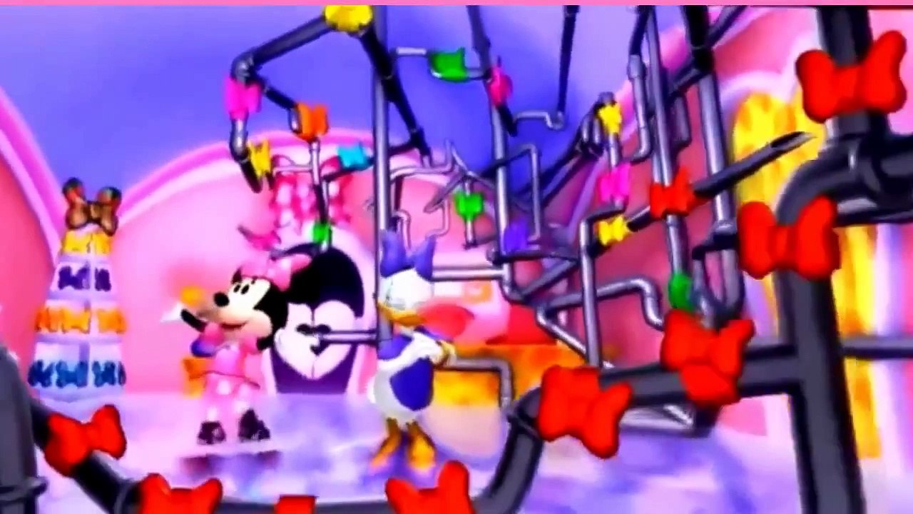 Compilation la boutique de Minnie en français Mickey Mouse Minnie Mouse part 5
