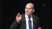 Soylu: 'Halk Oyuyla Seçilen İlk Cumhurbaşkanı Erdoğan'dır.