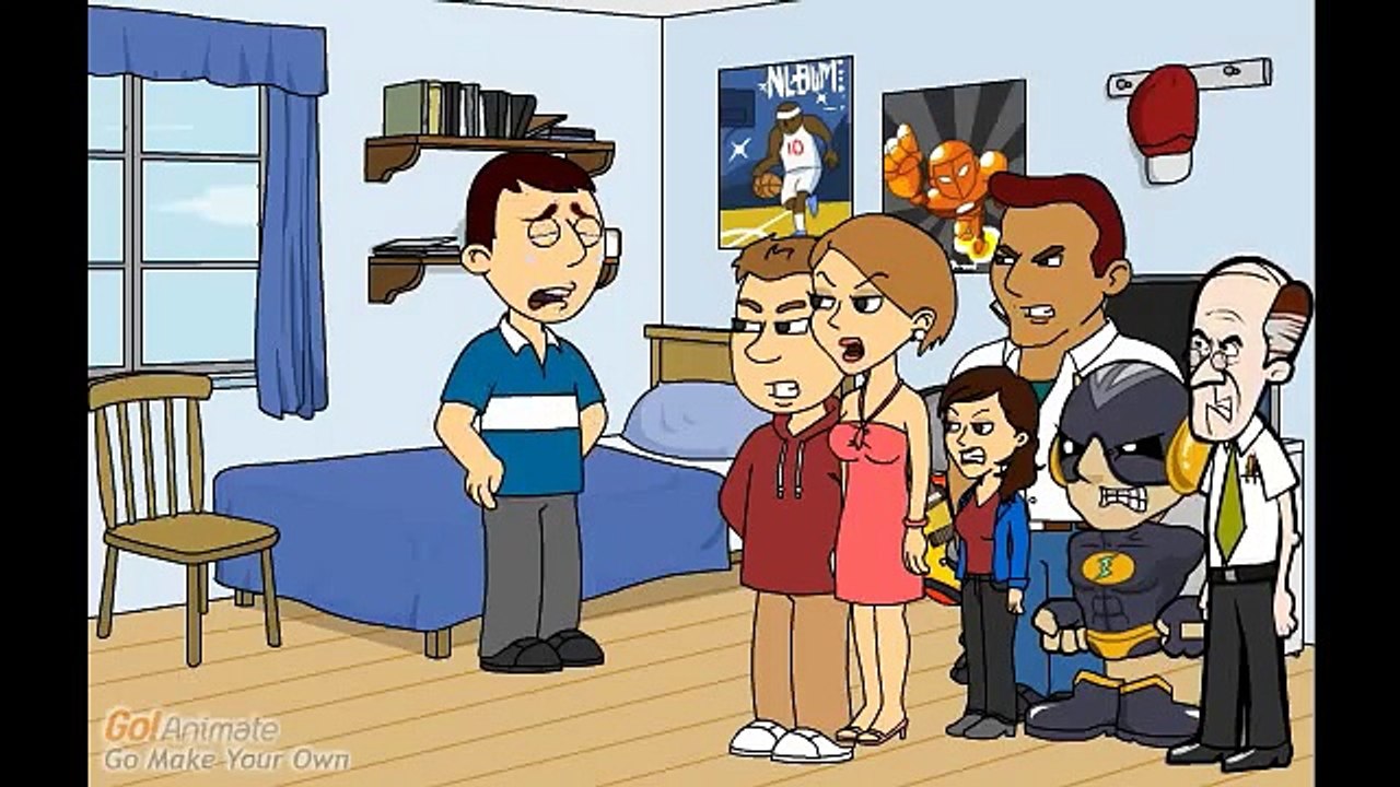 Warren gets grounded for hyper humanity