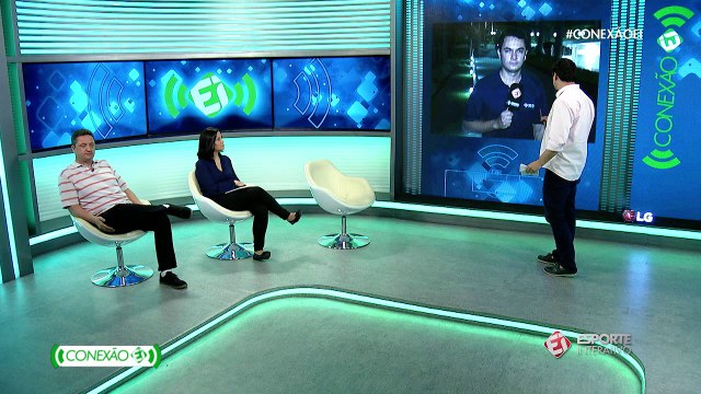 Luan, do Atlético-MG, tem problema sério no joelho