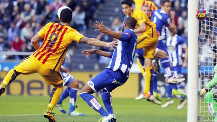Barça’s eight goals at Riazor on Radio Barça
