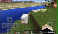 Minecraft 0.15.0 join my realms server!