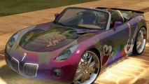 Cartoon Design: BABY LOONEY TUNES FlipPaint By SFD Custom Cars.(Midnightclub Los Angel