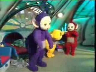 2Playaz - Tune (Teletubies Techno Video)