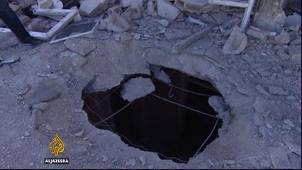 Turkey-Syria border town faces increasing ISIL rocket attacks