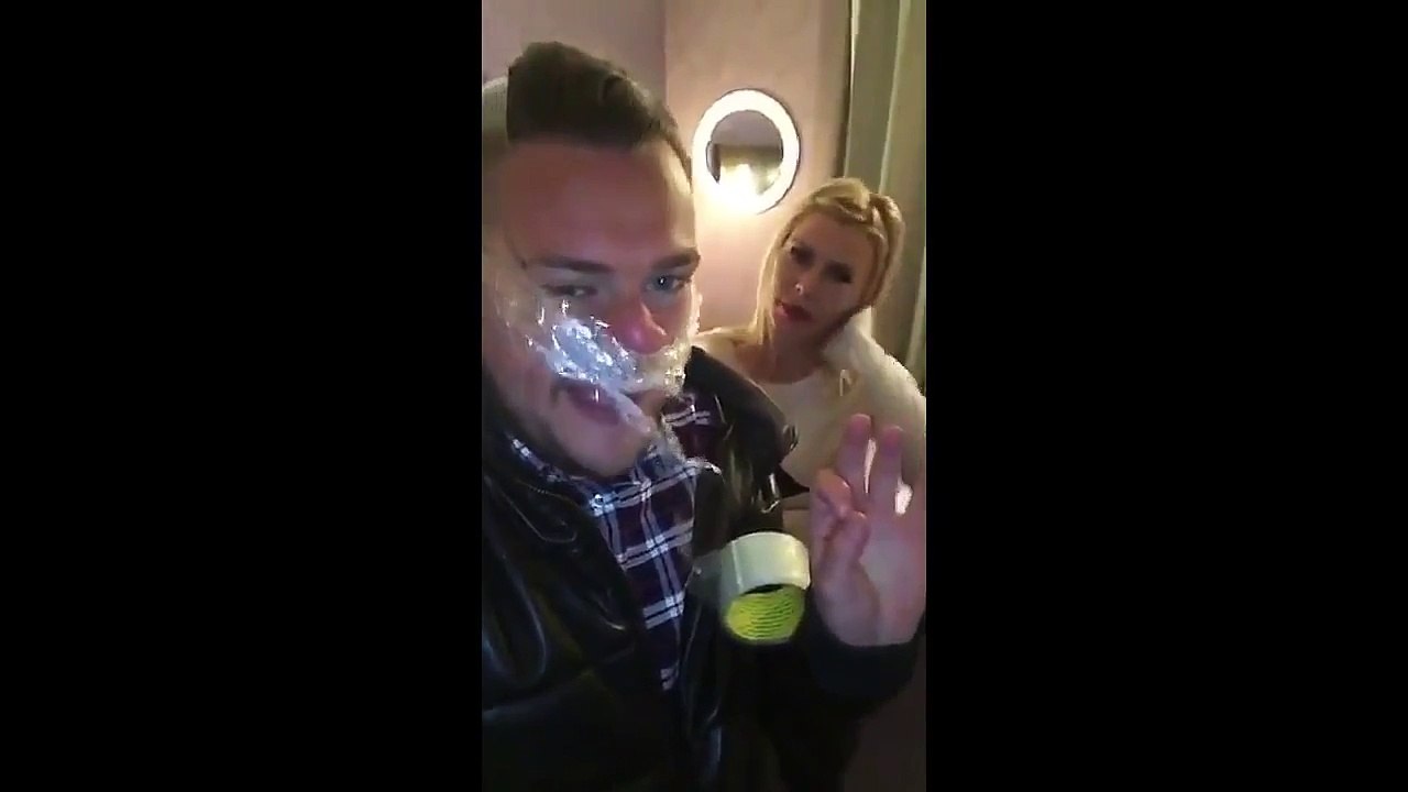 Snapchat Jeremstar avec POLLUX et Amélie (Les Anges)