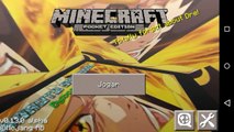 Minecraft PE 0.13.0-[MOD]Naruto Shippuden