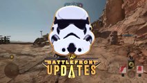 BattlefrontUpdates-Star Wars Battlefront  STARFIGHTER EASTER EGG!-BattlefrontUpdates
