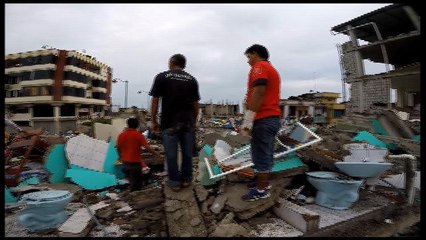 Fondo de emergencias de la ONU podría ser utilizado para ayudar a Ecuador