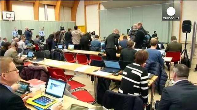 اليميني المتطرف آندرس بريفيك يكسب دعوى قضائية ضد سلطات النرويج