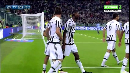 Juventus vs Lazio 3-0 All Goals & Highlights HD 20.04.2016