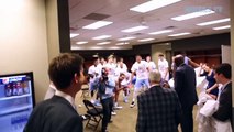 UNC Basketball: Roy Williams Dabs After Beating KSU for CBE Classic Title