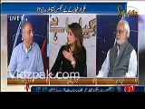 Jab se Imran Khan ne shor machana shuru kia hai tabh se Nawaz Sharif ne tax ziada dena shuru kia hai :- Farrukh Saleem