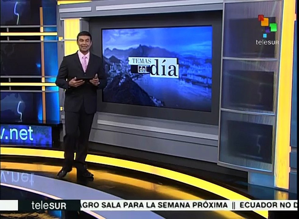 Ecuador: miles de damnificados por terremoto permanecen en campamentos