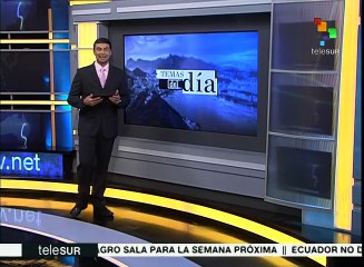 Ecuador: miles de damnificados por terremoto permanecen en campamentos