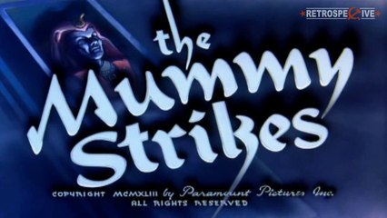 Superman 14 - The Mummy Strikes