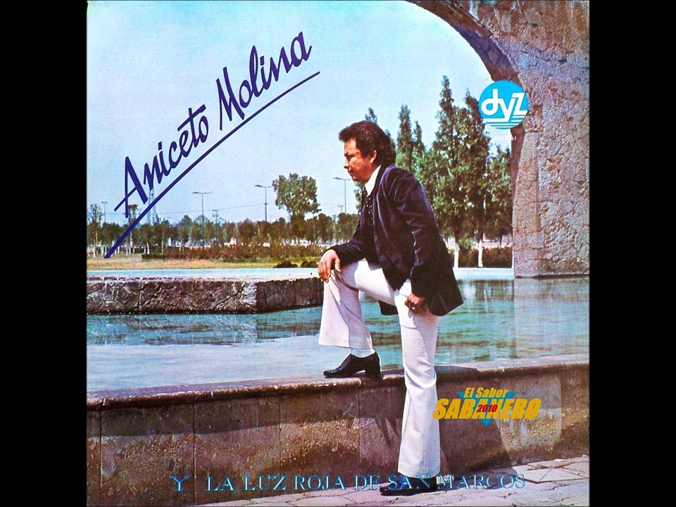 Y DICEN - LA LUZ ROJA DE SAN MARCOS (Con Aniceto Molina)