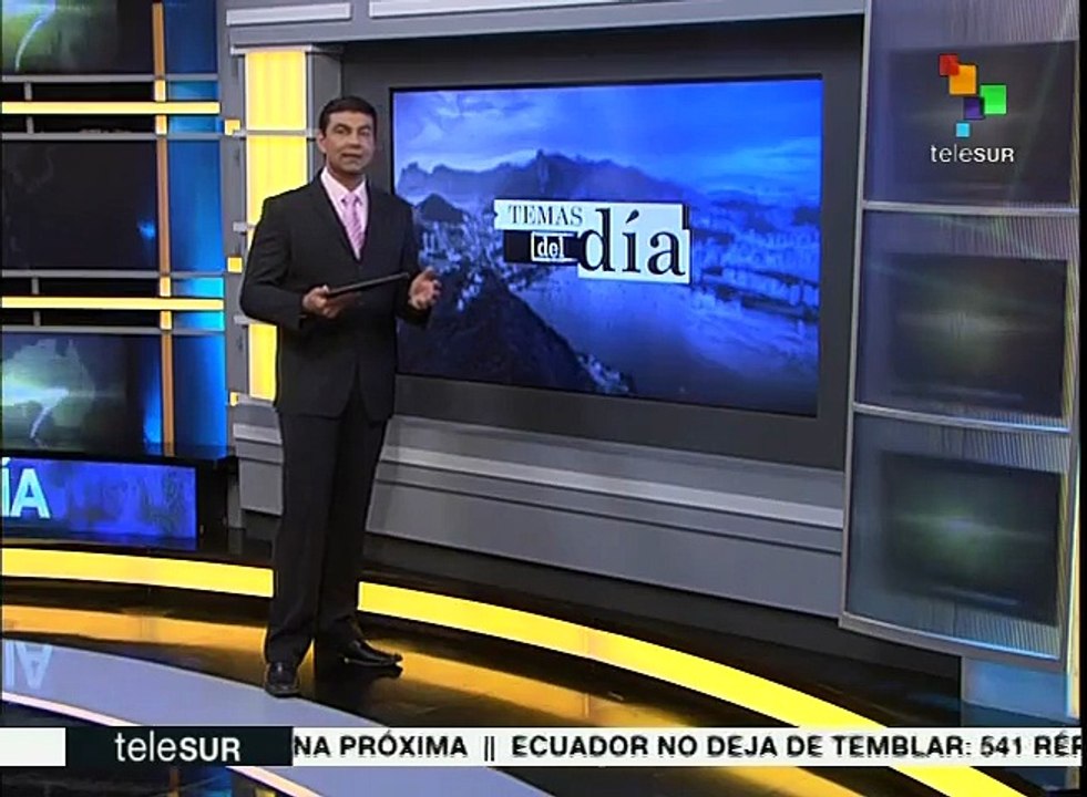 Uruguay: levantan alerta meteorológica tras fuertes lluvias