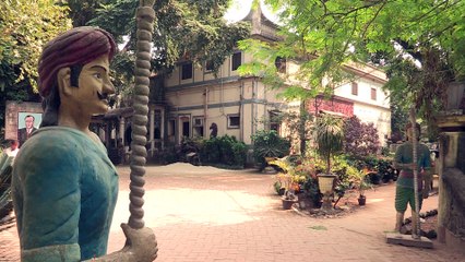 বগুড়ার মোহাম্মদ আলী প্যালেস এন্ড পার্ক