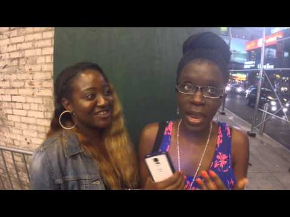 Shining Starz: She was Speechless!