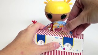 Lalaloopsy Silly Hair Lalaloopsy Littles Scribbles Splash Doll Hairstyle Part 8