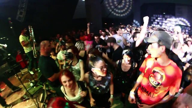 Mad Caddies @ What the Rock?! #2 @ Colectiv