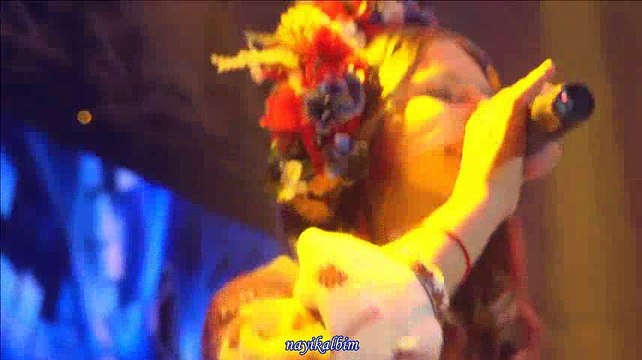 7 Türküler potpori Türkçe Olimpiyatı Ukrayna 2016