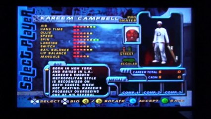 Tony Hawk's Pro Skater 2 - N64 "The Hangar" 100% Goals & Cash In One Run (Retro Sunday)