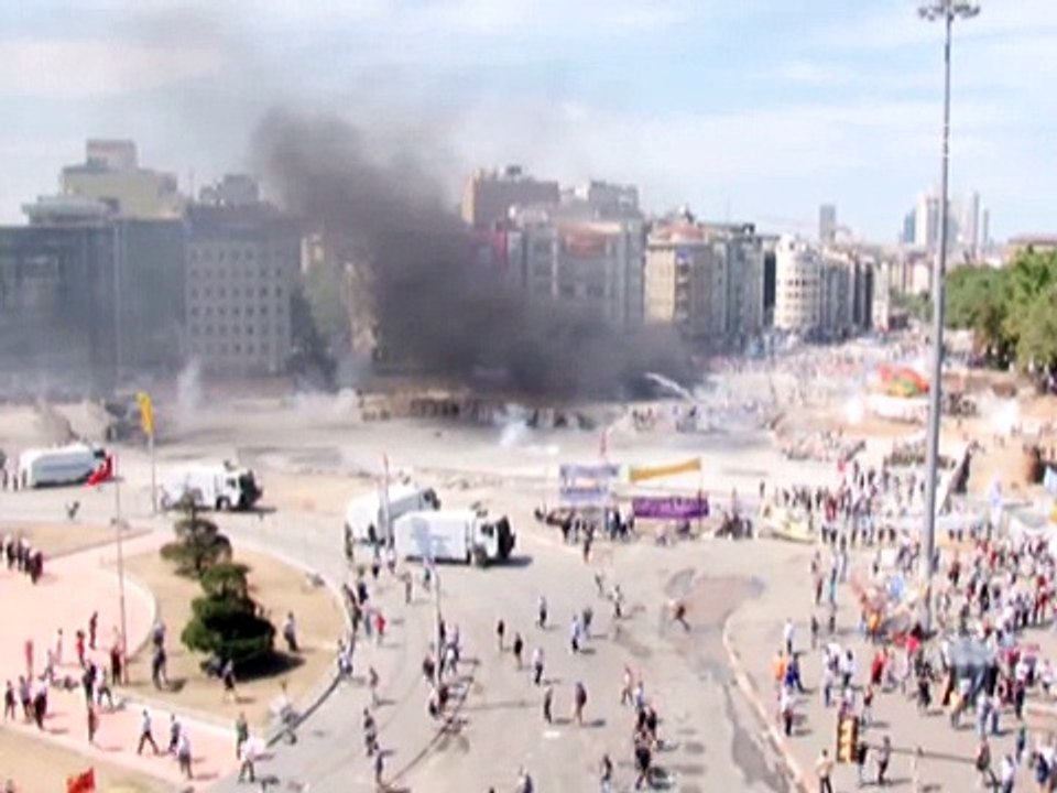 Yeni "gezi iddianamesi"
